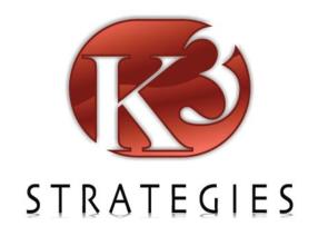 K3 big logo